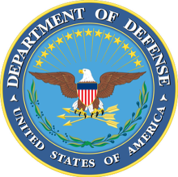 U.S. DoD logo