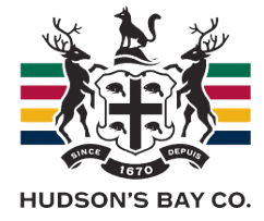 Hudson Bay Co. logo