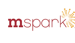 M Spark logo